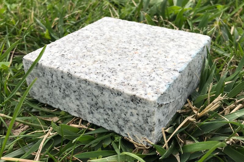 Гранитная брусчатка