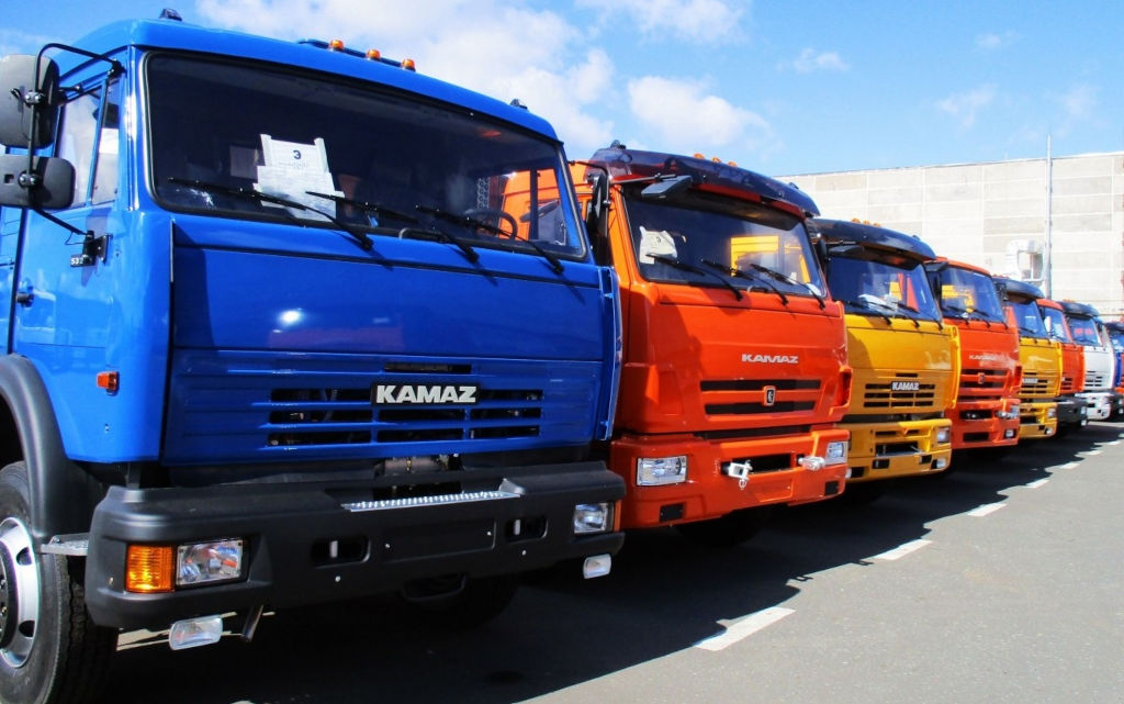 КАМАЗ