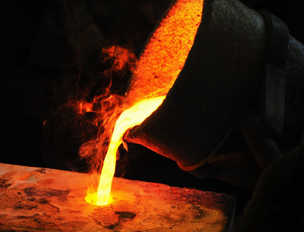 Литейное оборудование