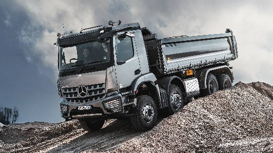 Mercedes-Benz Arocs