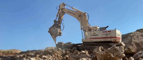 Terex RH30F