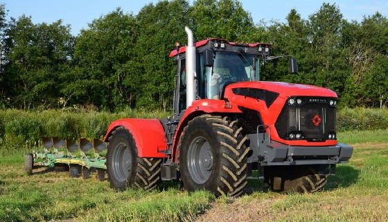  Как производится трактор Кировец К-7М и К-525