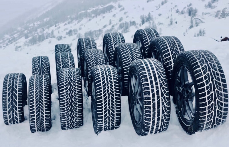 Как выбрать зимние шины?