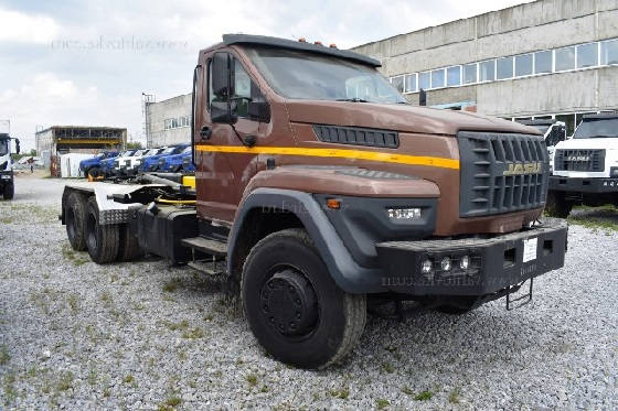 Шоссейный Урал мультилифт