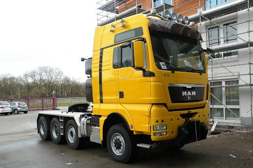 MAN TGX 41.680 V8