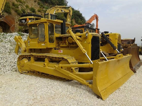 Caterpillar D8H