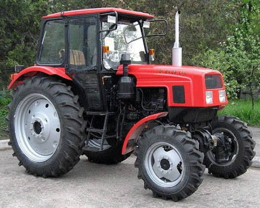 трактор с ДЕКОМПРЕССОРОМ ЛТЗ-60АВ