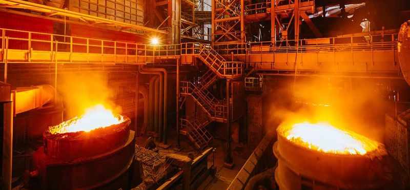 Металлургическое оборудование