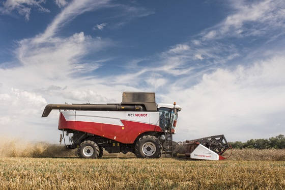 роторный комбайн TORUM 750