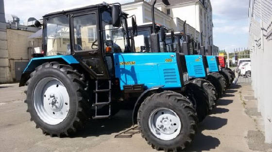 модификации трактора МТЗ Беларус