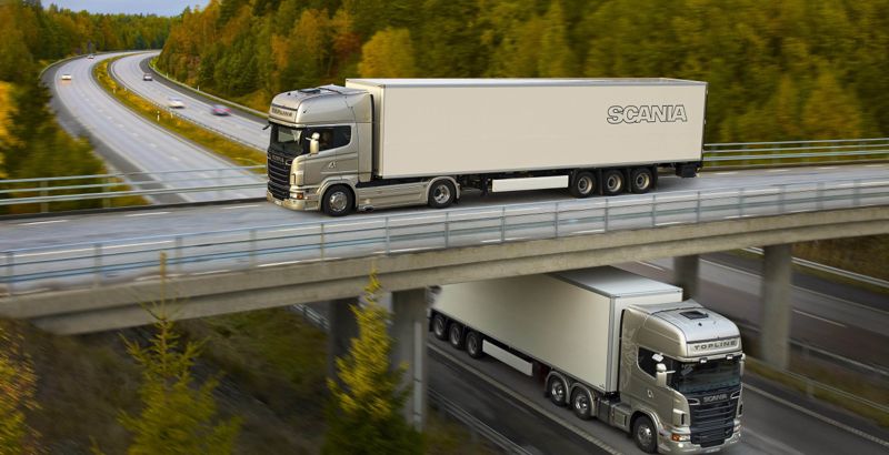 Аренда грузовиков