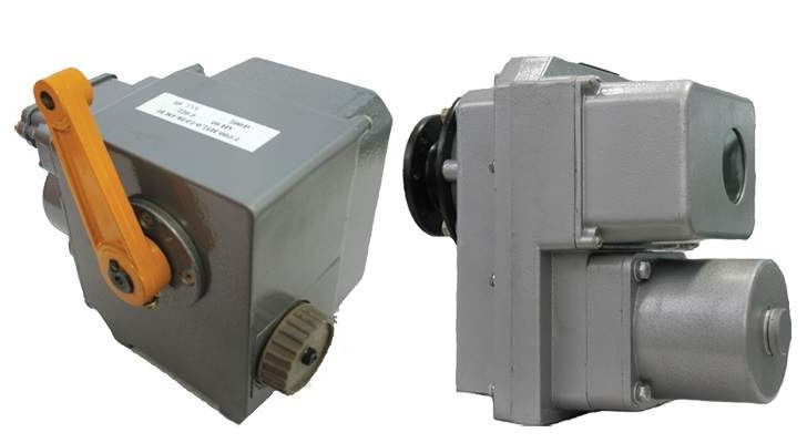 Исполнительные механизмы