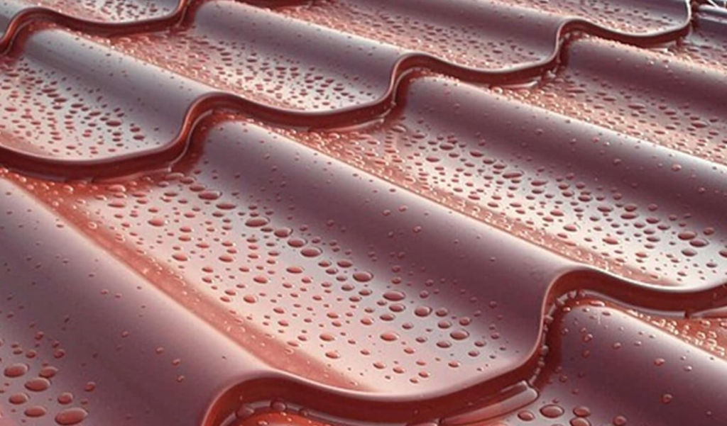 Металлочерепица Монтеррей