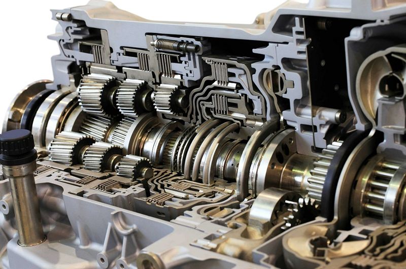 Ремонт АКПП