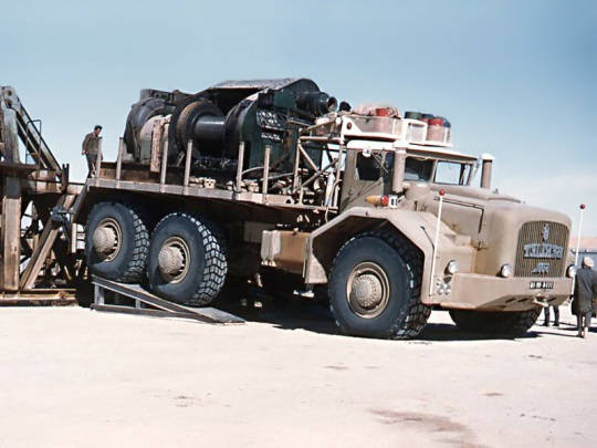 Berliet T100