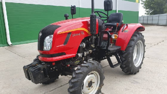 Трактор DongFeng 244 g2