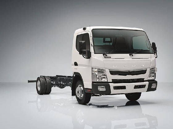 FUSO CANTER