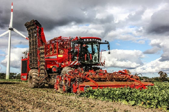 Свеклоуборочные комбайны HOLMER