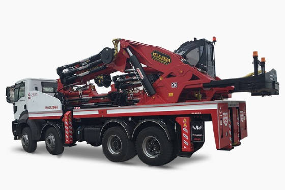 автокран Аселькон