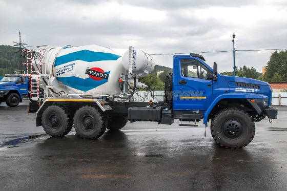 АБС Tigarbo Урал NEXT