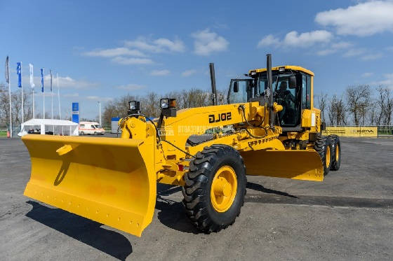 Автогрейдер SDLG 9190
