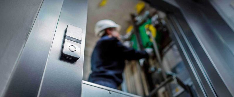 Ремонт и обслуживание лифтового оборудования