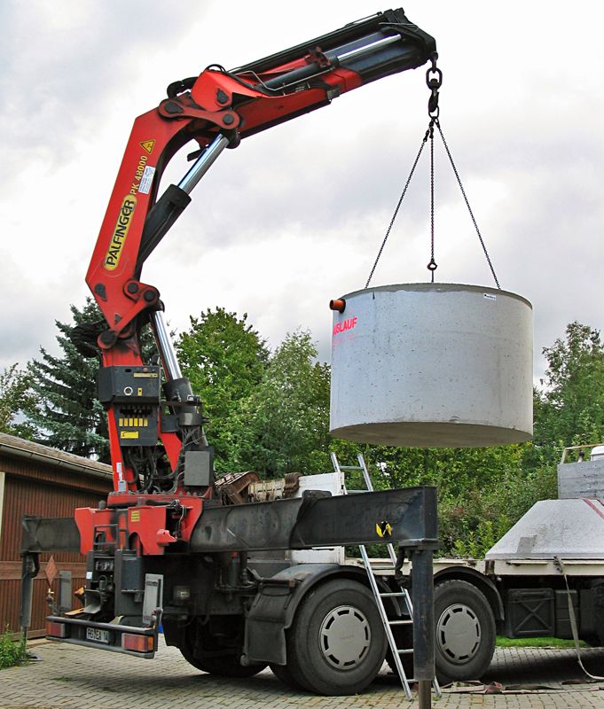 Кран-манипулятор