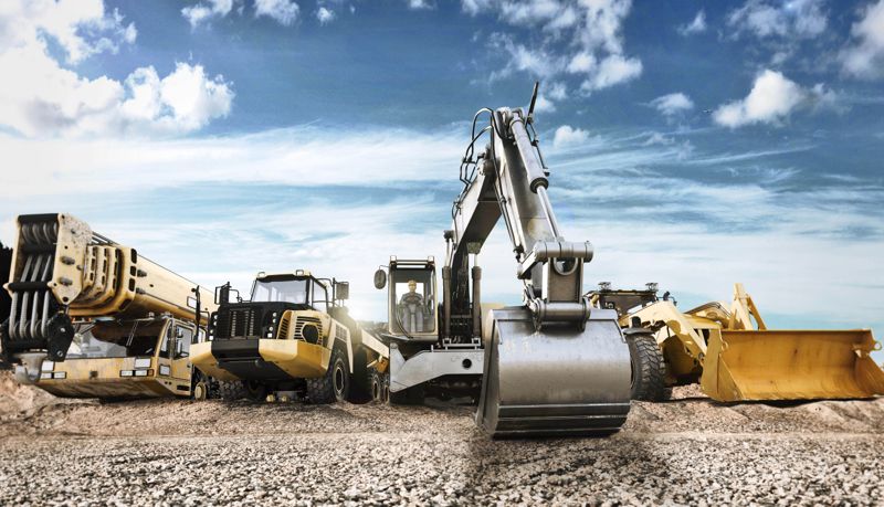 Выкуп спецтехники