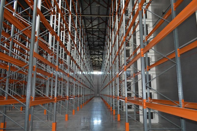 Металлические стеллажи