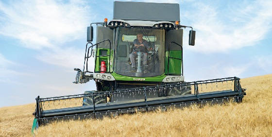 FENDT 6335C