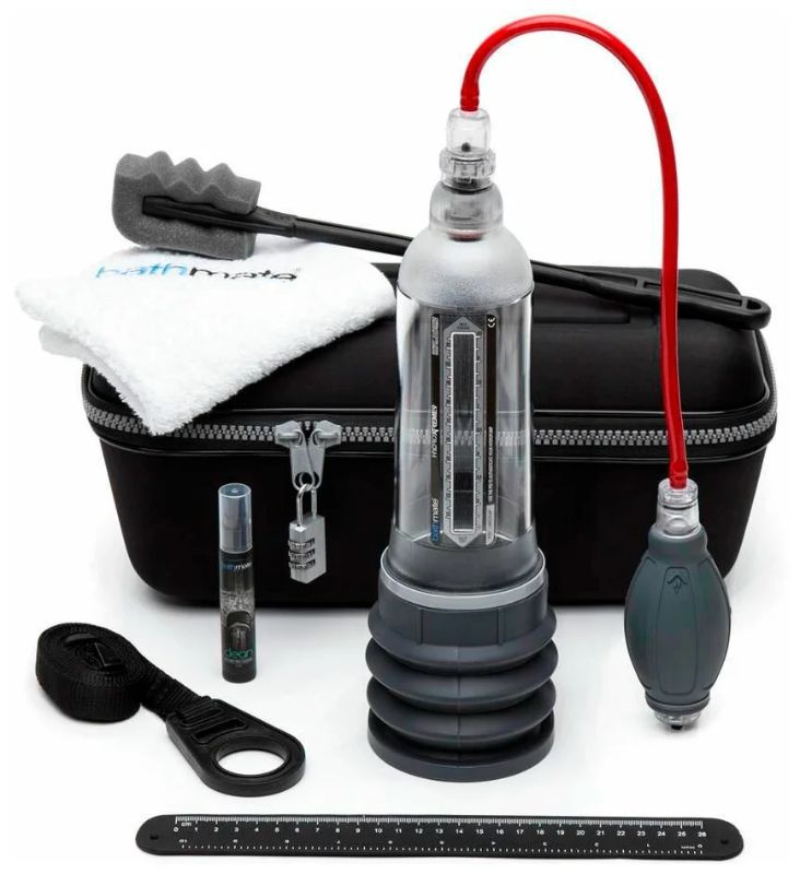 гидропомпа BATHMATE