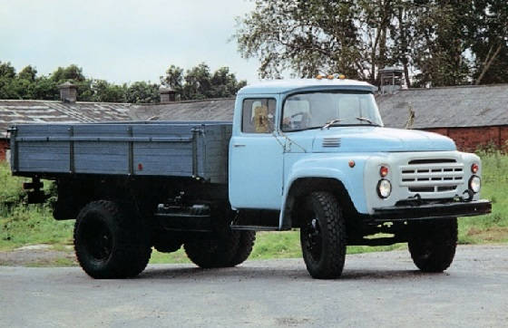 ЗИЛ-130Т