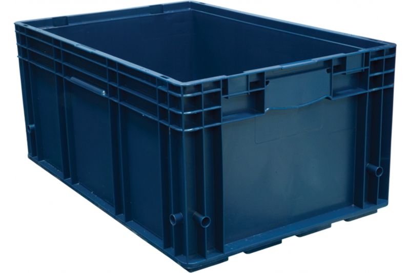 Пластиковый ящик Пластиковый ящик