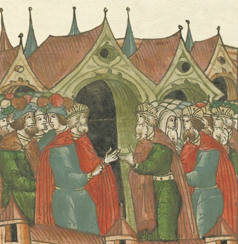 Киевская Русь Киевская Русь