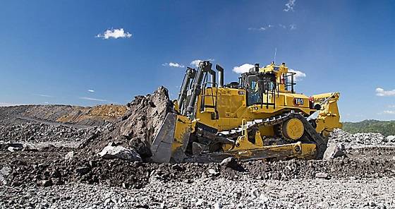 Cat D11