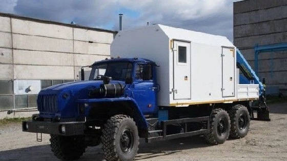 АРОК Урал УСТ