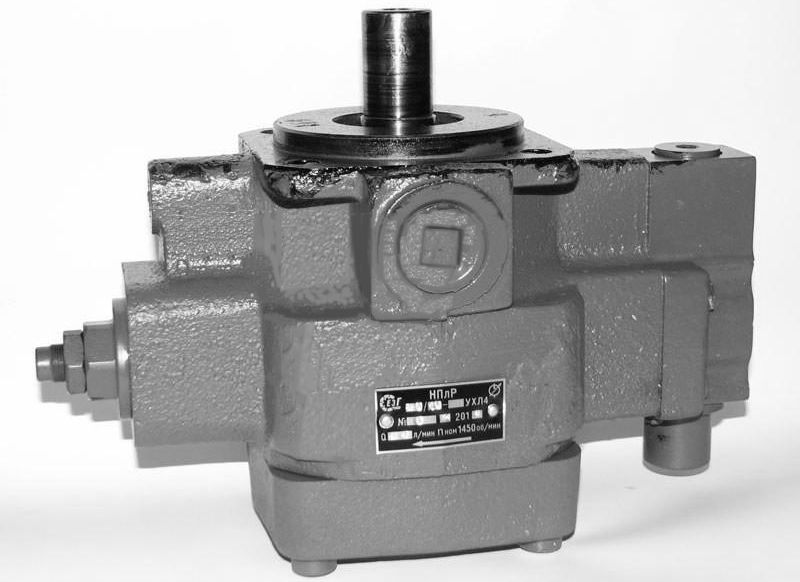 Насос НПлР Насос НПлР