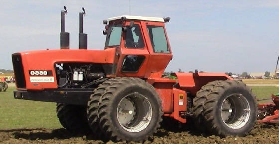 Massey Ferguson HESSTON WR 235
