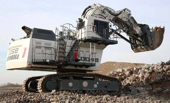 LIEBHERR R9200