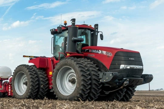 Case IH STEIGER 420