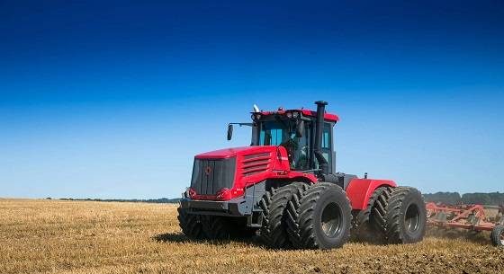 Трактор Кировец К-742М