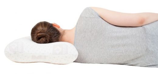 ортопедическая подушка для сна