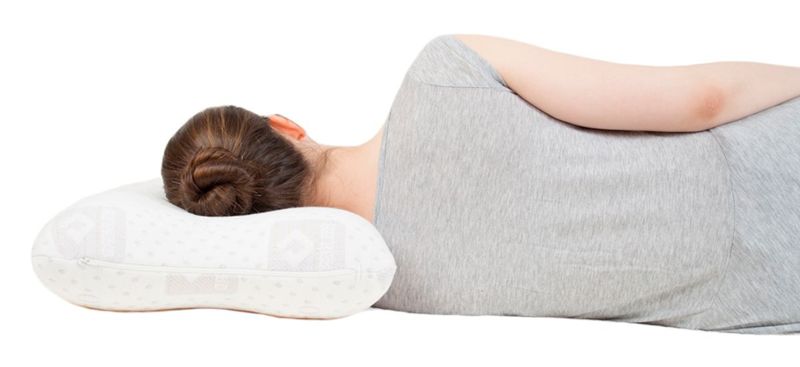 ортопедическая подушка для сна