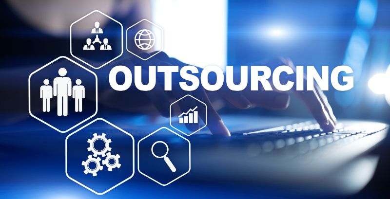 Аутсосинговые услуги
