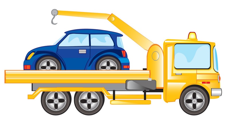 Услуги эвакуатора