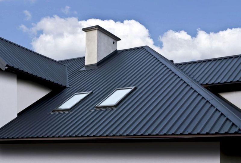 кровельный профнастил