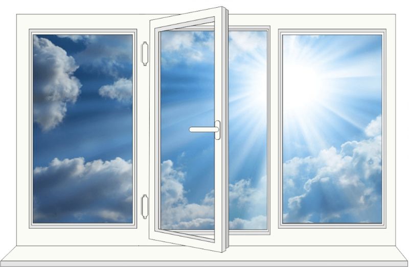 Пластиковые окна