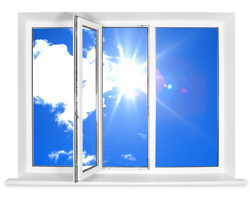 Стеклопакеты ПВХ