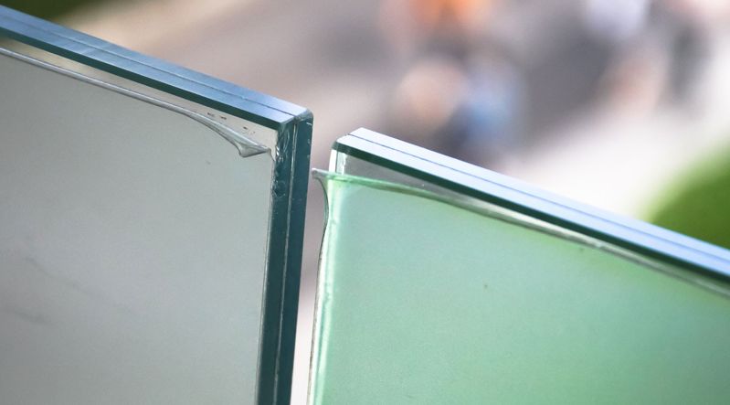 Защитная плёнка для зеркал