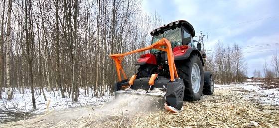 Беларус-2022В3